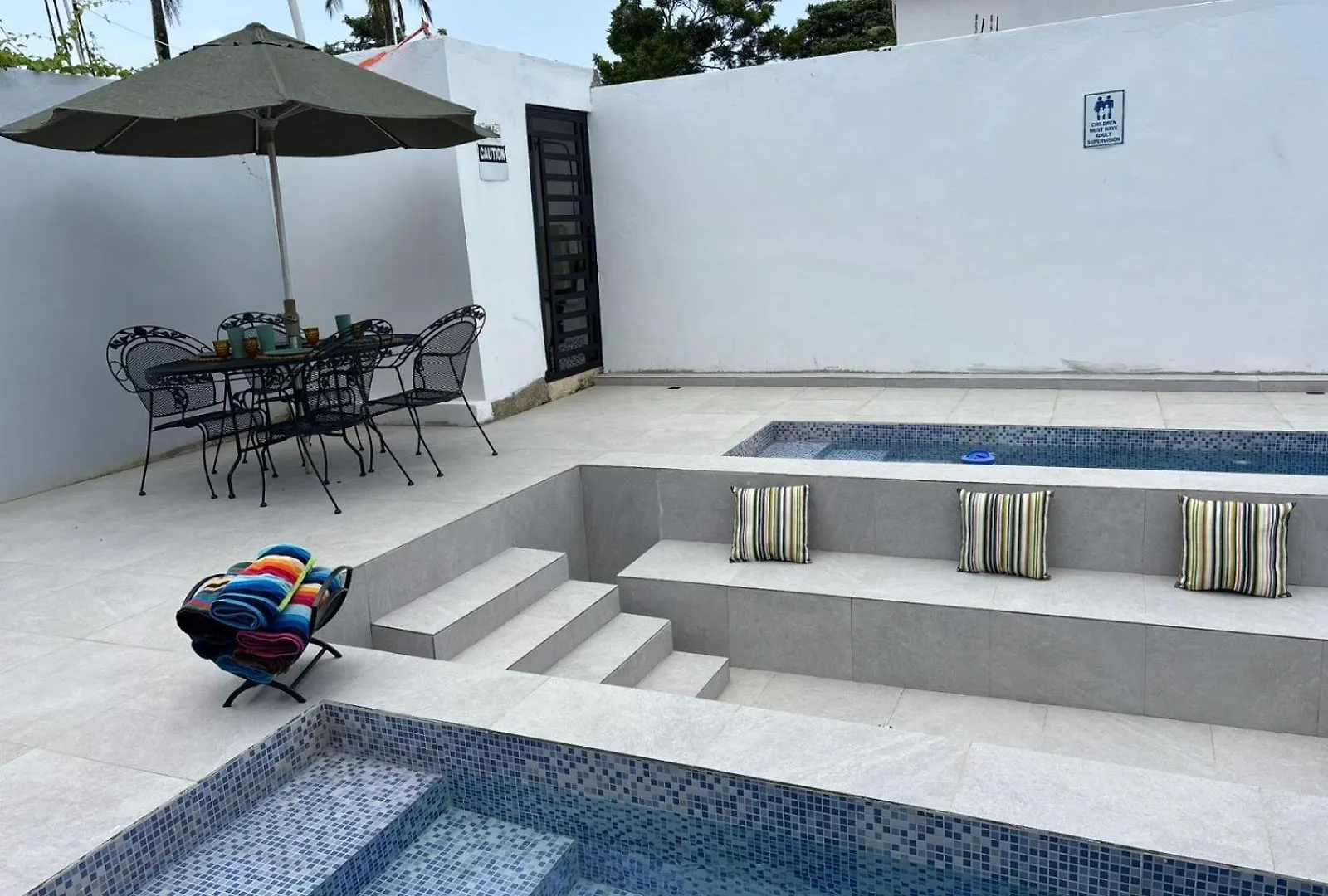 The Jhonson Villa Con Piscina En Las Galeras