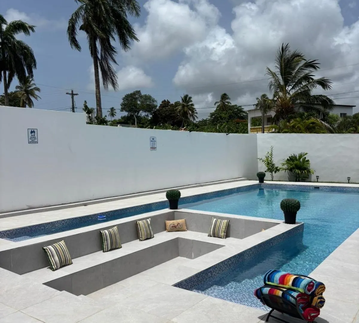The Jhonson Villa Con Piscina En Las Galeras